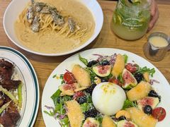 -沏点Trattoria意大利餐厅(新街口店)