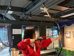 -轻武堂传统射箭·功夫茶·射击体验馆(仁和新城店)