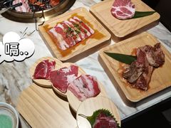 腌牛肉-火炉火自助餐(枫蓝国际店)