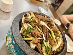 -烤肉宛饭庄(北新桥店)