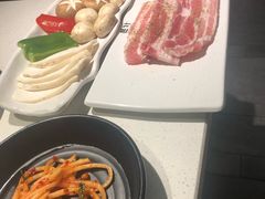 -本家韩国烤肉(青岛万象城店)