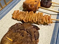 -晶吉·居酒屋·烧鸟·生鱼饭(中山区民主广场店)