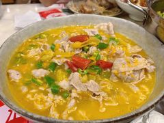 泡椒酸汤肥牛-望湘园·湖南菜(宏伊店)