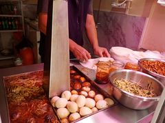 -老王芙蓉蛋卷饼(万达店)