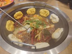 -那红花·东北菜铁锅炖(仙林金鹰店)