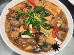 杂拌鱼-日丰园海肠水饺·老字号大连海鲜(小平岛总店)