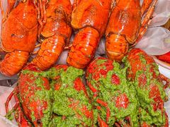 -龙巢盱眙龙虾·牛蛙·烧烤宵夜(八卦岭店)