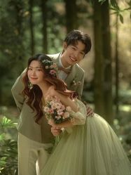 -索菲亚婚纱摄影