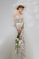 -MANLI BRIDAL婚纱