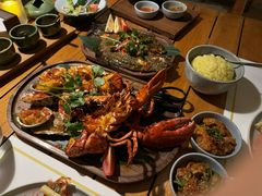 -三亚艾迪逊酒店·海滩烧烤 BARBACOA·现场乐队·浪漫晚餐·烧烤海鲜