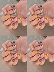 -M·X Nail日式美甲美睫