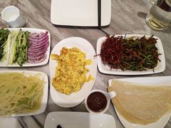 嫩炒鸡蛋-老昌春饼(大直街店)