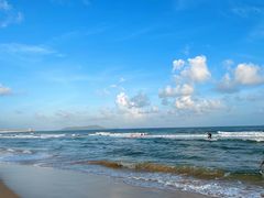 -海南清水湾莱佛士酒店