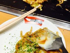 大阪烧&nbsp;鹤桥&nbsp;风月本店-鹤桥风月(难波御堂格兰维尔店)