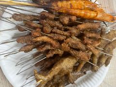 -桂萍特色牛筋牛杂(长堤街总店)