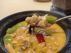 酸汤牛蛙-天然台1908(中建广场店)