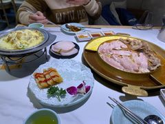 -猪啊牛呀羊啊铜盘烤肉(正大广场店)