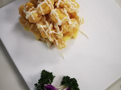 -七的湖·晚芳亭·阳澄湖农家菜·大闸蟹(莲花岛店)