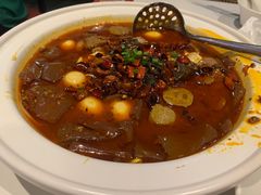 石锅牛蛙仔-一品红川菜(皇岗店)
