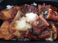鳗鱼鹅肝饭-半藏居酒屋(香港花园店)