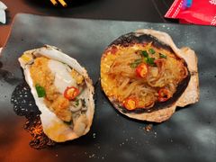 -许哥东北烧烤·铁丳烤串·宫后夹肉(繁花中心店)