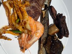 -晶丽香榭自助餐(南京大饭店)