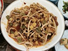 -乔家满族八大碗(流水沟店)