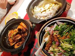 -恭喜上堓砂锅焗·海鲜大排档(闵行龙湖店)