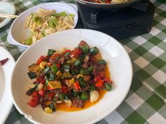 -天祥斋老北京八大碗烧烤家常菜(田村店)