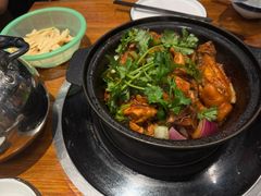 -重庆鸡公煲·青锅花椒鱼(牡丹江路店)