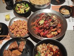 -一棠龙虾•王牌虾球(恒隆广场店)