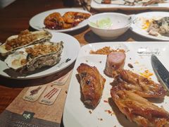 -汉巴味德·烤肉与啤酒的自助(杭州大悦城店)