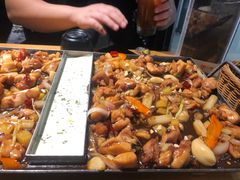 -肥肥虾庄·金牌油焖大虾(杨园滨江时代walk店)