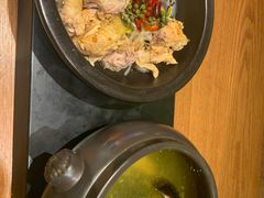 -云海肴·汽锅鸡·云南菜(天山百盛优客店)