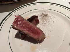 招牌大里脊牛排-Wolfgang’s Steakhouse 沃夫冈牛排馆(上海白玉兰广场店)