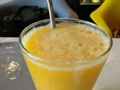 芒果汁-The Sunny Side Cafe Station 1