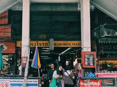 -瓦洛洛传统市场