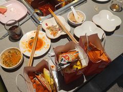 -海底捞火锅(奥山世纪城店)