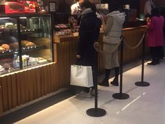 -星巴克(杭州大厦C座店)