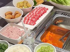 -海底捞火锅(大唐店)