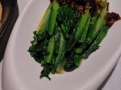 豆豉虾酱油麦菜-半勺·新徽菜(银泰城店)