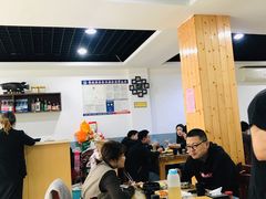 大堂-金明玉小吃(康城路店)