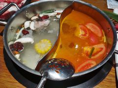 -呷哺呷哺(宝山正大乐城店)