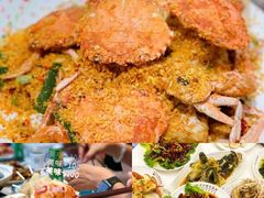 -四川小胡子海鲜(丁村万人海鲜广场店)