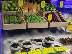 -新海渔港·胶东海鲜家常菜·家宴(奥体中心店)