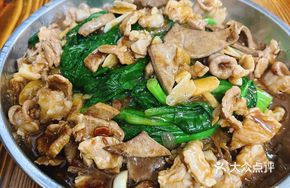 Pork Offal Braise Rice Noodles