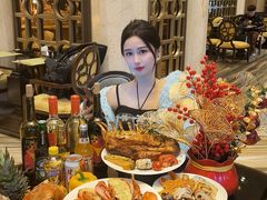 -万达瑞华酒店美食汇自助餐厅(楚河汉街店)