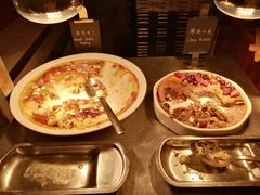 -新发展亚太JW万豪酒店·福苑咖啡厅