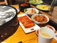 -么肆烤肉·中式自助·烤肉大排档(街道口季佳PAI店)