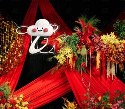 -亚洲海湾大酒店·宴会厅